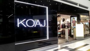 ¿Dónde encontrar tiendas Koaj en Colombia?