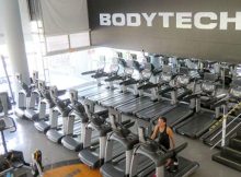 Dónde se encuentra Bodytech en Bogotá?