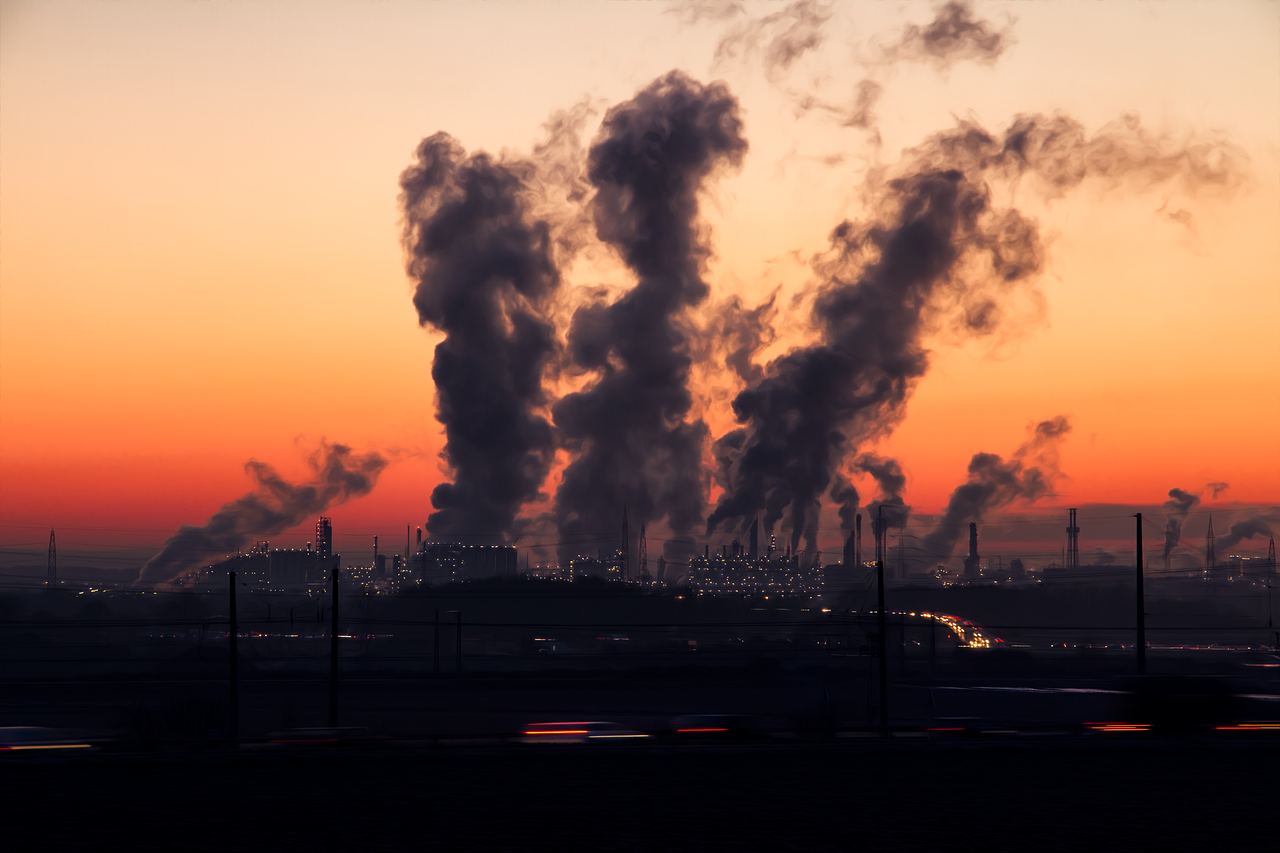 causas y consecuencias de la contaminación ambiental