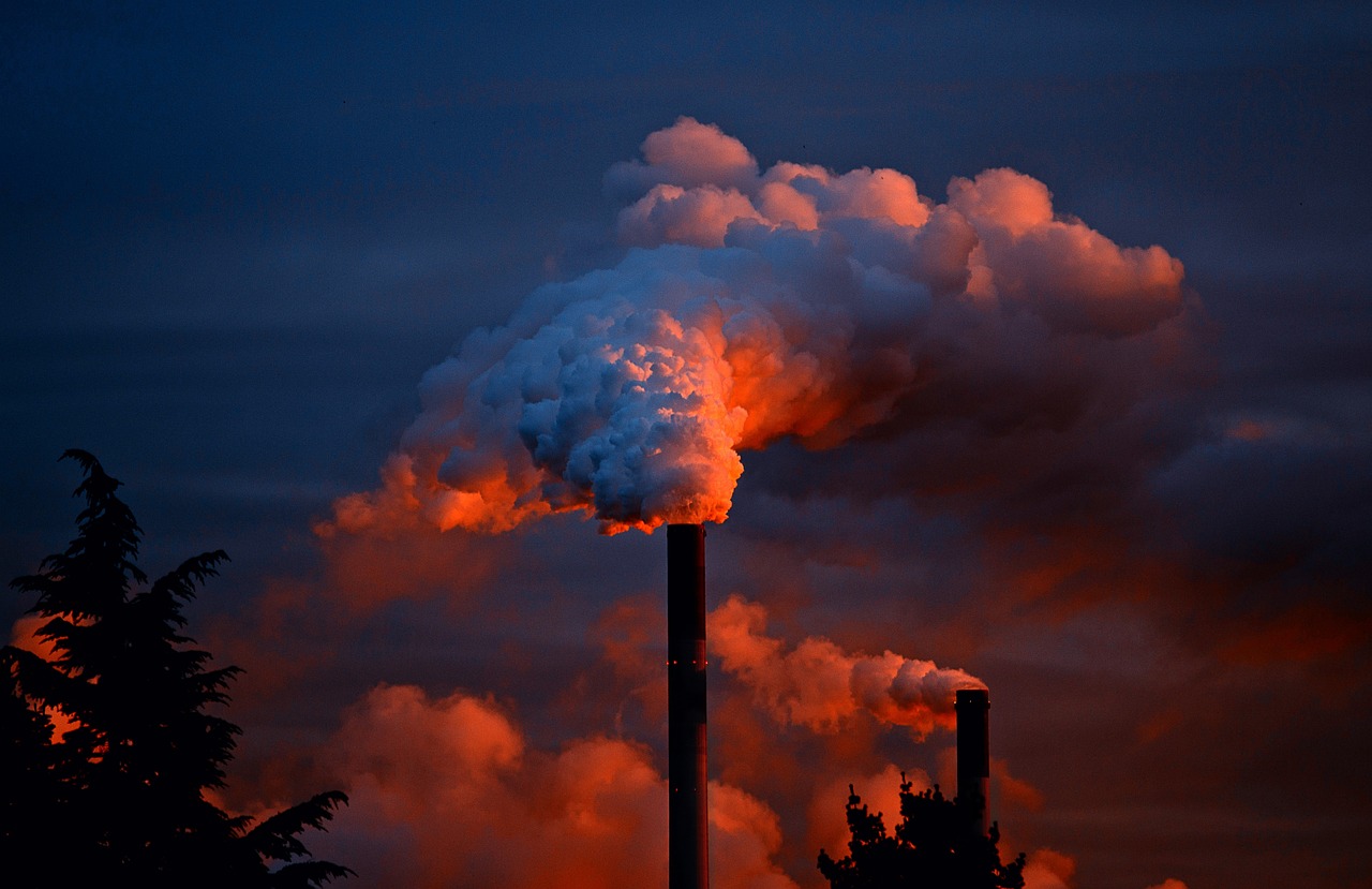 principales causas de la contaminación ambiental