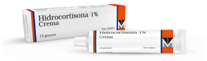 ¿Cuáles son los usos de la crema de hidrocortisona?