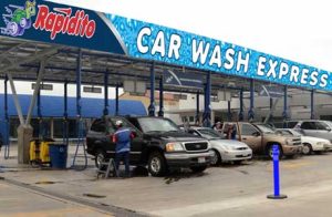 ¿Hay algún car wash en Tijuana?