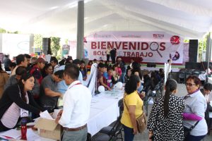 ¿Cuál es la oferta de empleo en Texcoco?