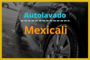 ¿Hay algún car wash con servicios 24 horas en Mexicali?