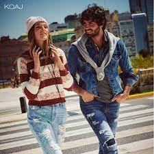 Descubre la moda de vanguardia en Koaj: Ropa para hombres y mujeres