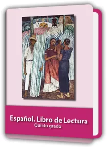 ¿Dónde puedo descargar el libro de español para quinto grado en formato PDF en México?