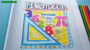 ¿Cuáles son las mejores portadas de matemáticas para la secundaria?