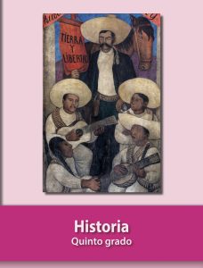 ¿Dónde puedo adquirir el libro de texto de español para quinto grado en México?
