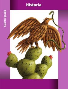 ¿Hay alguna plataforma en línea donde pueda encontrar el libro de historia cuarto grado en México?