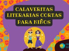 Diviértete con calaveras literarias infantiles para el Día de Muertos