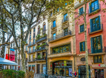 Coste de vida en Barcelona